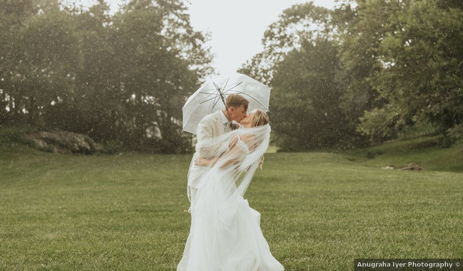 Hayley and Joshua's Wedding in Baltimore, Maryland