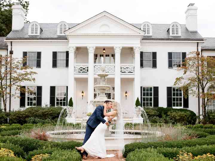 The 10 Best Wedding Venues in Virginia - WeddingWire