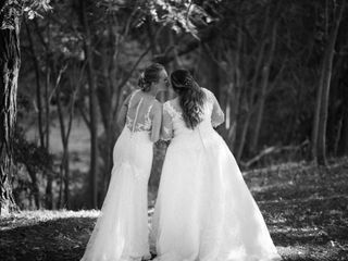 Briana &amp; Cassandra&apos;s wedding 2