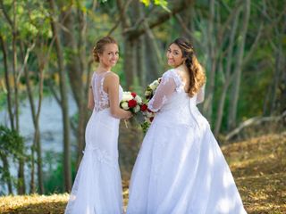 Briana & Cassandra's wedding