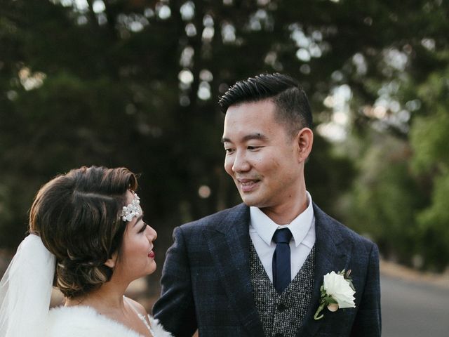 Leo and Rose&apos;s Wedding in Benicia, California 33