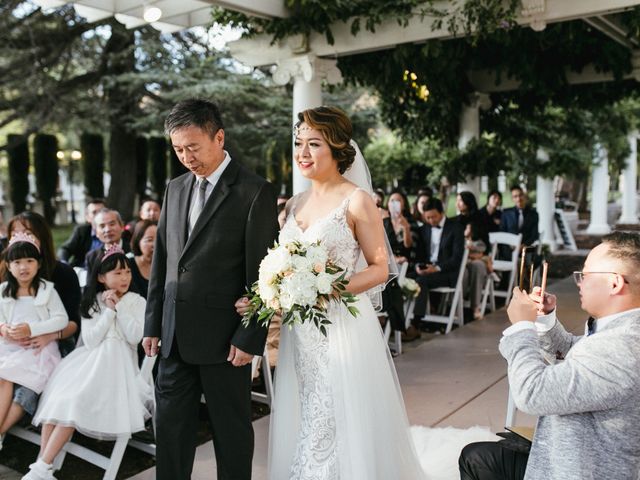 Leo and Rose&apos;s Wedding in Benicia, California 26