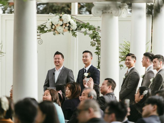 Leo and Rose&apos;s Wedding in Benicia, California 27