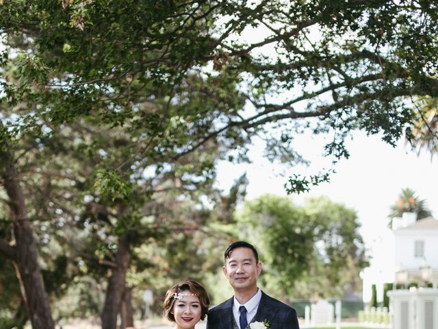 Leo and Rose&apos;s Wedding in Benicia, California 11