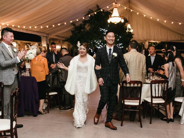 Leo and Rose&apos;s Wedding in Benicia, California 30