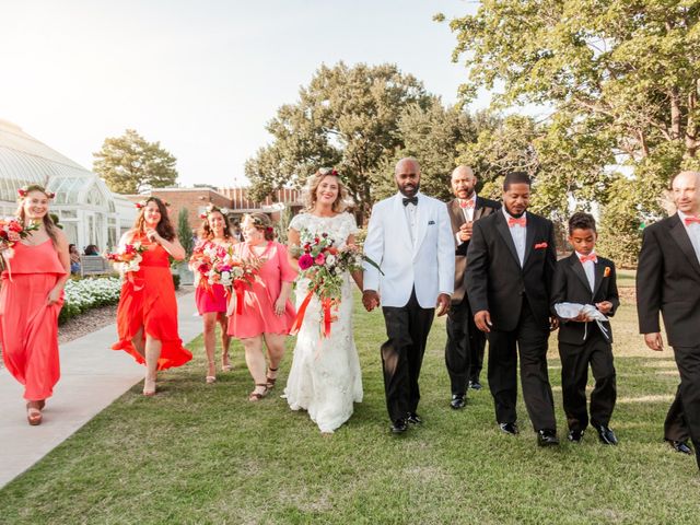 James and Emily&apos;s Wedding in Oklahoma City, Oklahoma 35