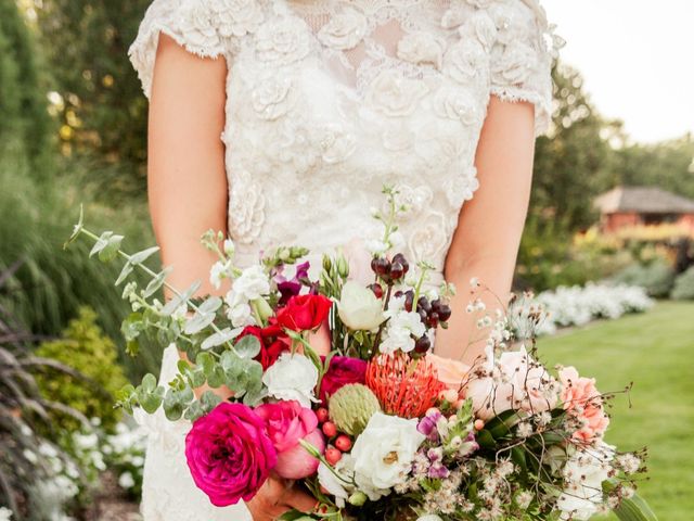 James and Emily&apos;s Wedding in Oklahoma City, Oklahoma 46