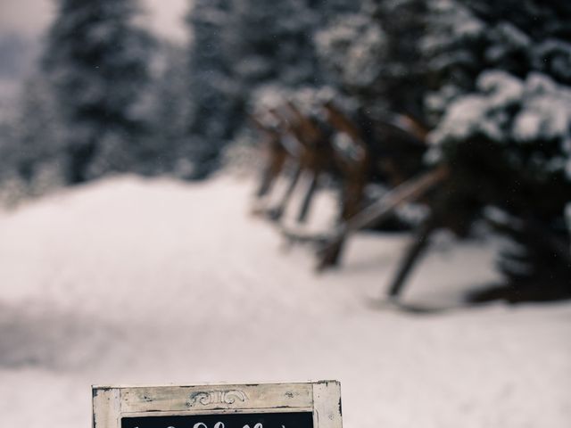 Shelby and Tyler&apos;s Wedding in Silverthorne, Colorado 6