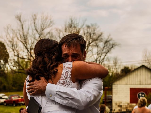 Cody and Clarissa&apos;s Wedding in Maryville, Tennessee 3