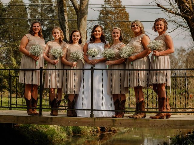 Cody and Clarissa&apos;s Wedding in Maryville, Tennessee 14