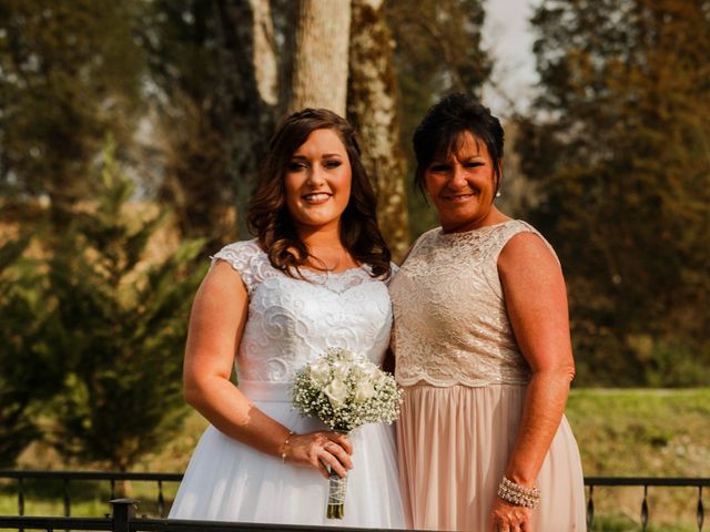 Cody and Clarissa&apos;s Wedding in Maryville, Tennessee 15
