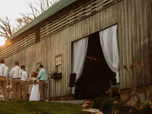 Cody and Clarissa&apos;s Wedding in Maryville, Tennessee 23