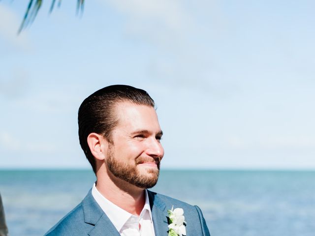 Luke Pfleiderer and Kelsey Pfleiderer&apos;s Wedding in Islamorada, Florida 24