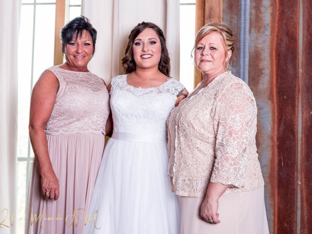 Cody and Clarissa&apos;s Wedding in Maryville, Tennessee 57