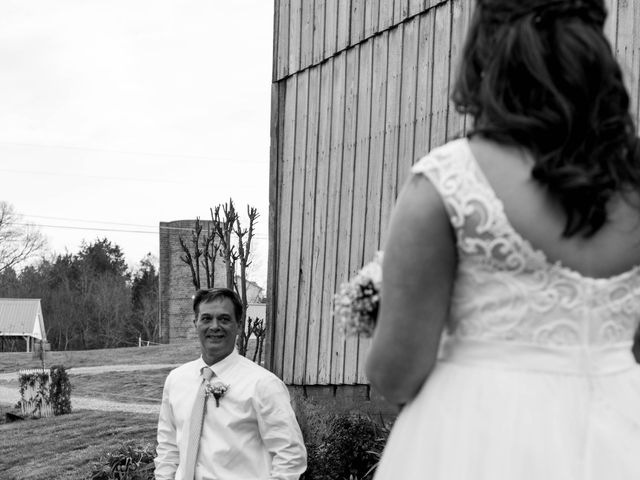 Cody and Clarissa&apos;s Wedding in Maryville, Tennessee 65