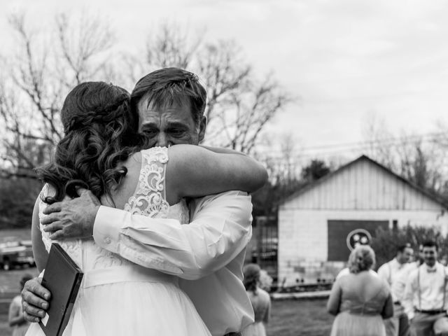 Cody and Clarissa&apos;s Wedding in Maryville, Tennessee 66