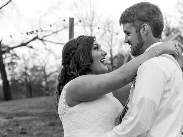 Cody and Clarissa&apos;s Wedding in Maryville, Tennessee 101