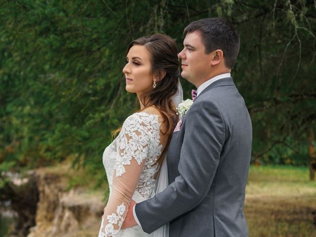 Kylie and Cameron&apos;s Wedding in Welches, Oregon 52