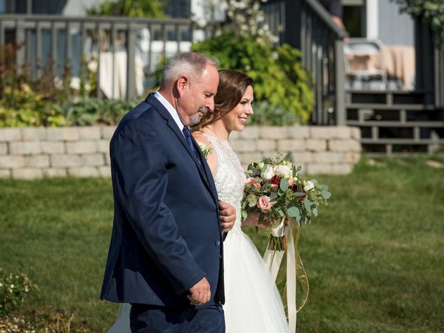 Conor and Christina&apos;s Wedding in Ithaca, New York 23