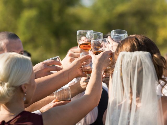 Conor and Christina&apos;s Wedding in Ithaca, New York 33