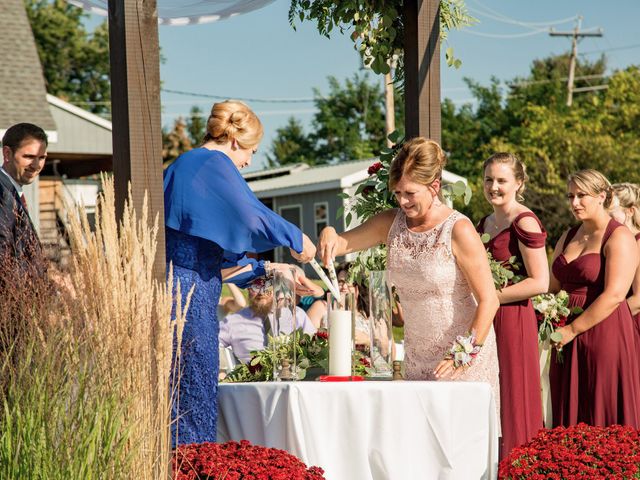 Conor and Christina&apos;s Wedding in Ithaca, New York 64