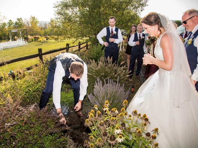 Conor and Christina&apos;s Wedding in Ithaca, New York 67