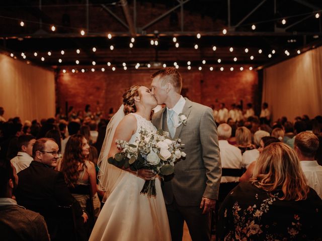 Brady and Makena&apos;s Wedding in Wichita, Kansas 15