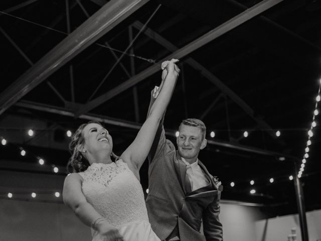 Brady and Makena&apos;s Wedding in Wichita, Kansas 20