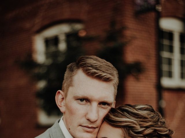 Brady and Makena&apos;s Wedding in Wichita, Kansas 23