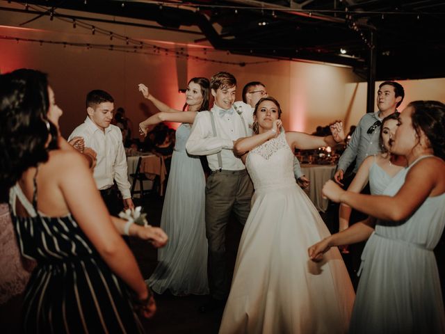 Brady and Makena&apos;s Wedding in Wichita, Kansas 24