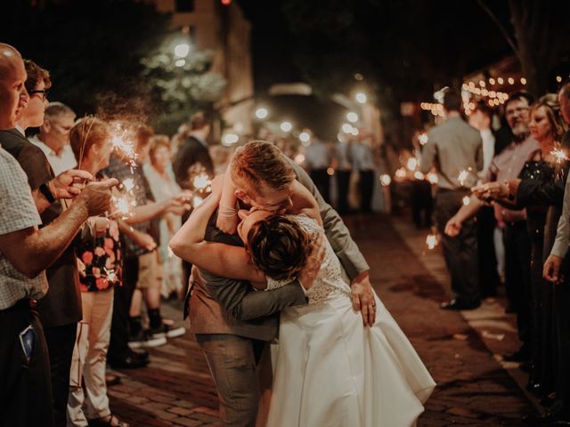 Brady and Makena&apos;s Wedding in Wichita, Kansas 25