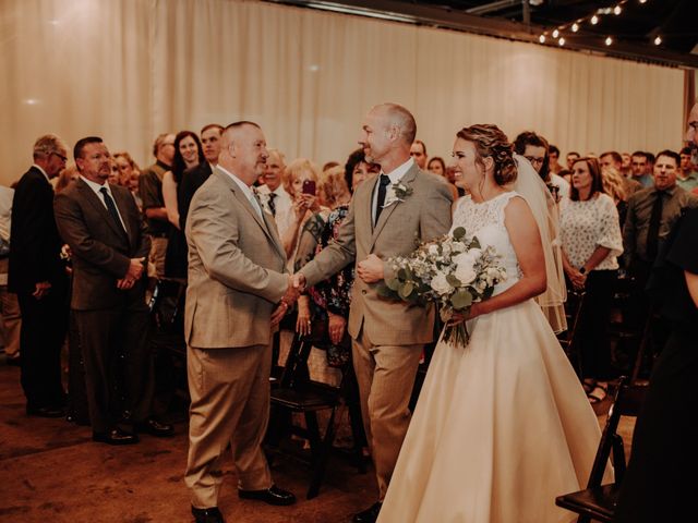 Brady and Makena&apos;s Wedding in Wichita, Kansas 42