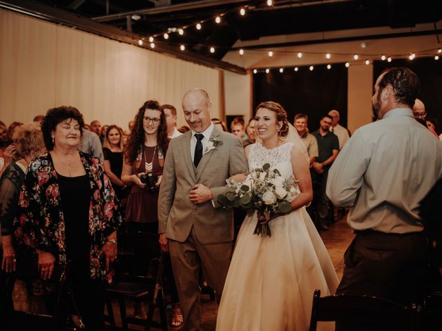 Brady and Makena&apos;s Wedding in Wichita, Kansas 43