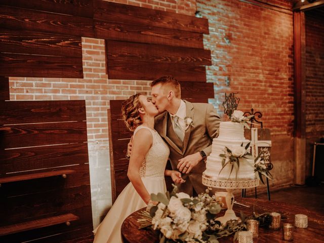 Brady and Makena&apos;s Wedding in Wichita, Kansas 51