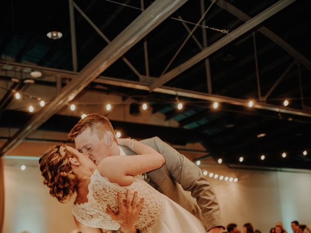 Brady and Makena&apos;s Wedding in Wichita, Kansas 52