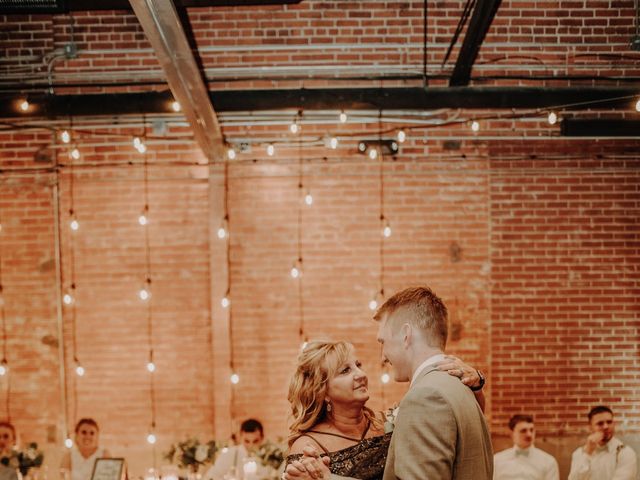 Brady and Makena&apos;s Wedding in Wichita, Kansas 55