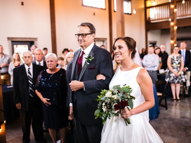John and Emily&apos;s Wedding in Indianapolis, Indiana 26