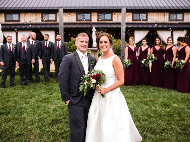 John and Emily&apos;s Wedding in Indianapolis, Indiana 36