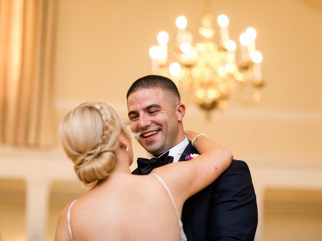 Matt and Brittany&apos;s Wedding in Ridgewood, New Jersey 7