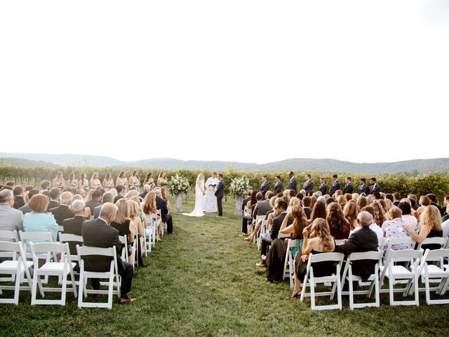 Payam and Taylor&apos;s Wedding in Charlottesville, Virginia 13