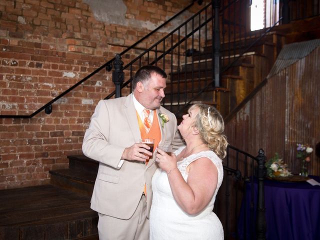 Kevin and Karen&apos;s Wedding in Greenville, South Carolina 4