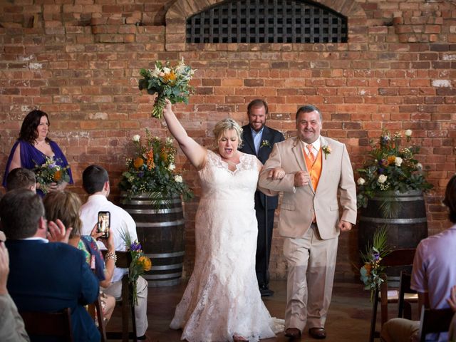 Kevin and Karen&apos;s Wedding in Greenville, South Carolina 2