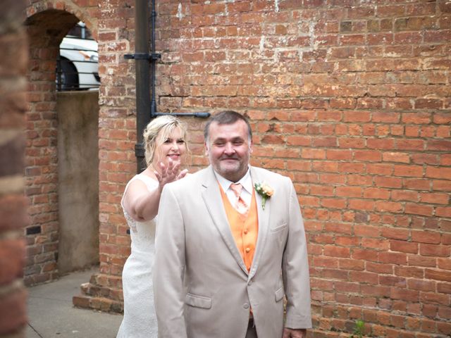 Kevin and Karen&apos;s Wedding in Greenville, South Carolina 15