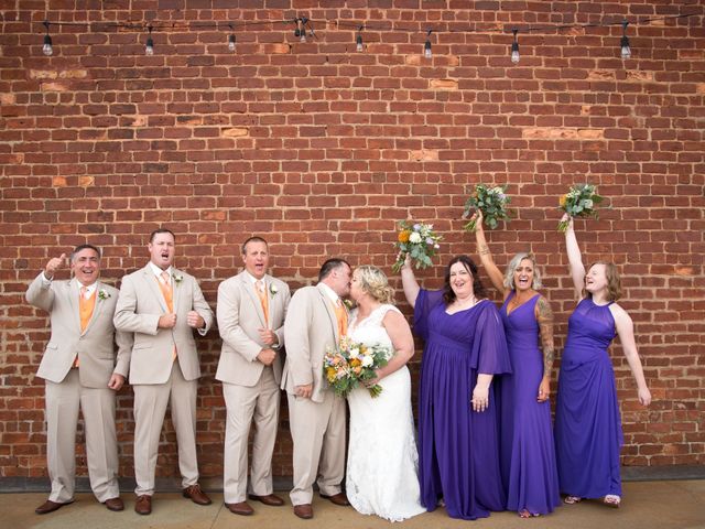 Kevin and Karen&apos;s Wedding in Greenville, South Carolina 28