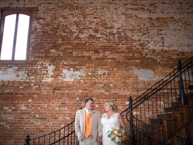 Kevin and Karen&apos;s Wedding in Greenville, South Carolina 33