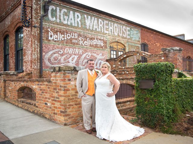 Kevin and Karen&apos;s Wedding in Greenville, South Carolina 39