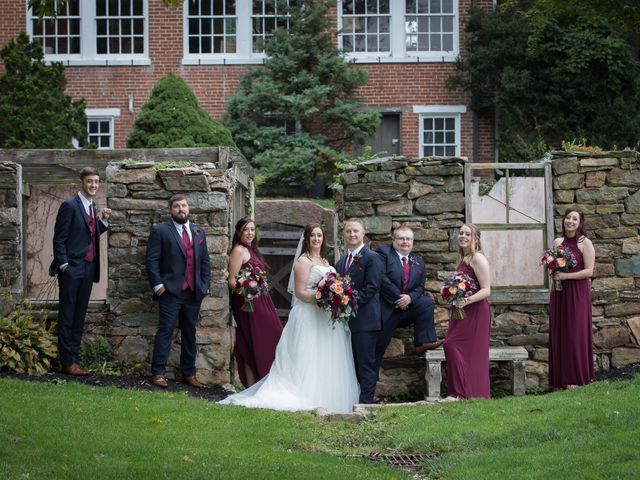 Ryan and Erika&apos;s Wedding in York, Pennsylvania 12