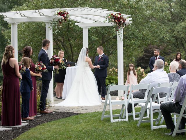 Ryan and Erika&apos;s Wedding in York, Pennsylvania 19