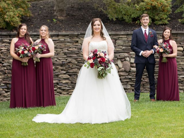 Ryan and Erika&apos;s Wedding in York, Pennsylvania 31