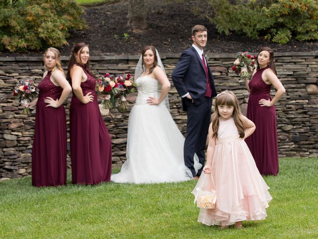 Ryan and Erika&apos;s Wedding in York, Pennsylvania 32